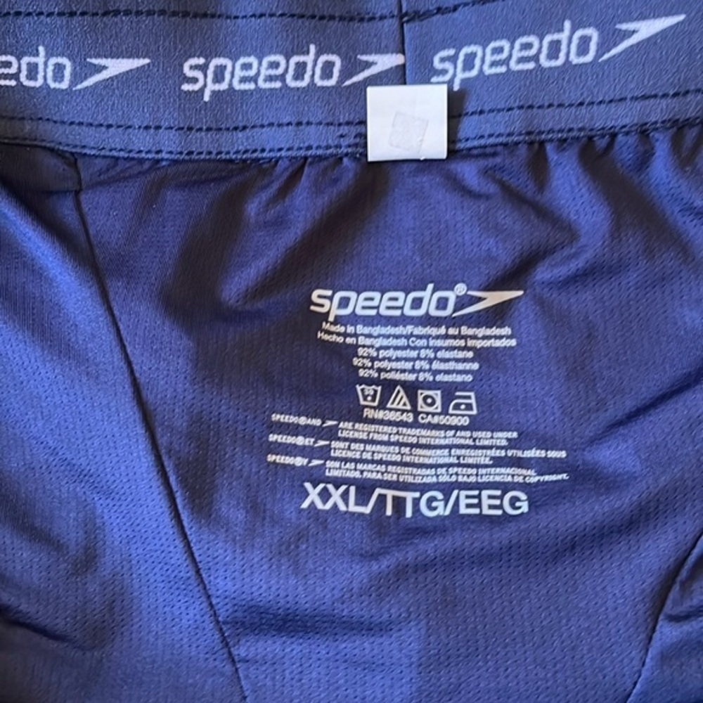 Speedo swim trunks​​​